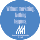 Without marketing, Nothing happens. 
